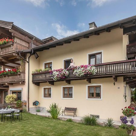 Salven-Lodge Hopfgarten im Brixental Exterior foto